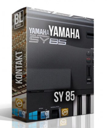 BL Sounds Yamaha SY-85 KONTAKT